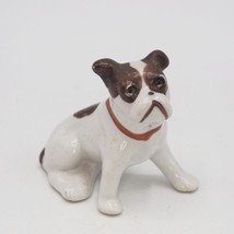 Chien Figurine Porcelaine Fait au Japon - $41.51