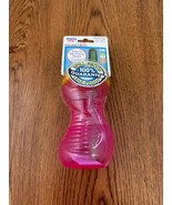 Munchkin Mighty Grip Straw Cup Pink 10oz - Brand New and Sealed - £6.25 GBP