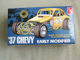 Factory Sealed &#39;37 Chevy Early Modified By Amt #6087 Buyer&#39;s Choice - £34.36 GBP