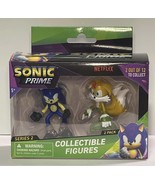 SONIC PRIME 2 pack - SERIES 2 - COLLECTIBLE FIGURES - $24.61 CAD
