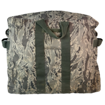 U.S Military USAF Flyers Bag Digital Camo Kit Bag - Read Description (2) - $277.60 MXN