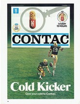 1978 Contact Print Ad Aspire Smithkline 8.5&quot; x 11&quot; - $20.06