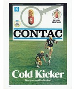 1978 Contact Print Ad Aspire Smithkline 8.5&quot; x 11&quot; - €17,47 EUR