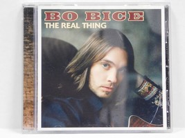 The Real Thing by Bo Bice (CD, Dec-2005, RCA) - £3.89 GBP