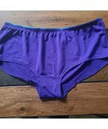fruit of the loom Boyshort  panties size 7 - $152.11 MXN