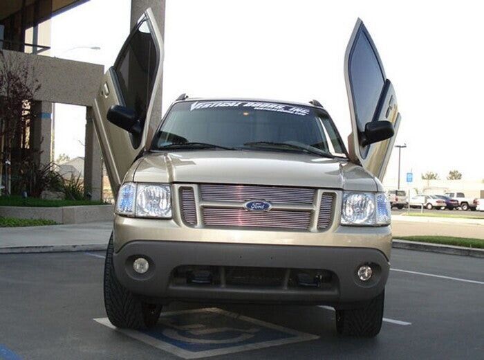 Ford Explorer 2002-2005 Direct Bolt on Vertical Doors Inc kit lambo door... - $1,166.60