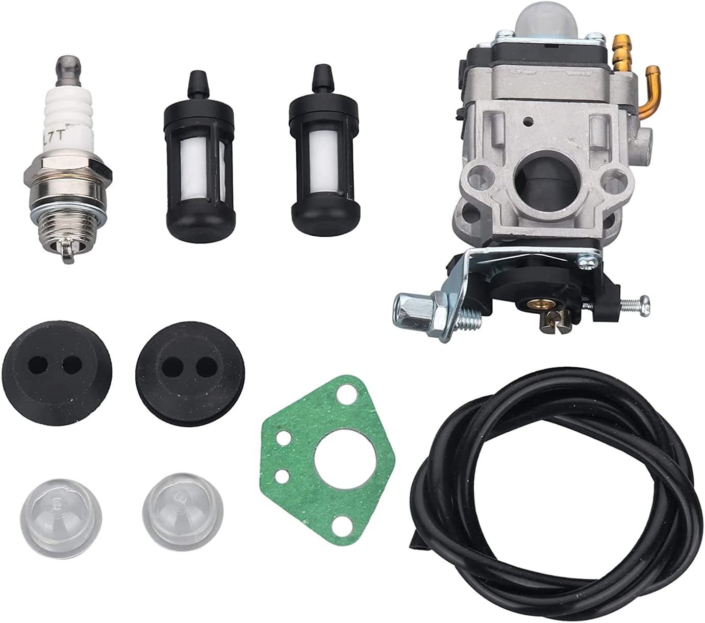 SGBTB Carburetor for Earthquake E43 E43CE Auger MC43 MC43CE MC43E MD43 T... - $33.99