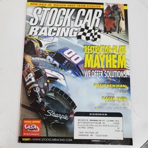 Stock Car Racing Magazine November 2004 How Dale Earnhardt Jr Walked Away - £10.11 GBP