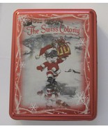 Swiss Colony Santa Family Owned Since 1926 Mouse with Christmas Presents... - $6.77 CAD