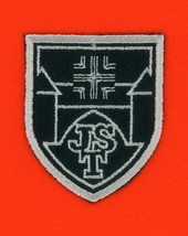 JUNKER SCHULE TOLZ, 1/10th SPECIAL FORCES GROUP (AIRBORNE), PATCH, CIRCA... - $9.85