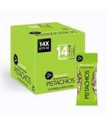 Wonderful Pistachios No Shells, Roasted &amp; Salted Nuts, 0.75 Ounce Bags (... - €18,12 EUR