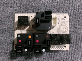 WB27T11355 GE RANGE OVEN  RELAY BOARD - $25.00