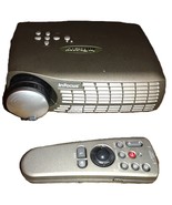 InFocus LP70 DLP Portable Mini Projector with REMOTE &amp; VGA to DVI &amp; Audi... - $96.02 CAD