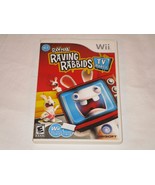Rayman Raving Rabbids TV Party (Wii, 2008) COMPLETE - $7.99