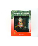 Santakins Collectibles Mrs Claus Ornament - £15.52 GBP