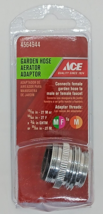 Ace Garden Hose Aerator Adaptor #4564944 - $5.99