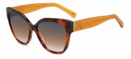 Kate Spade SAVANNA/G/S Sunglasses Sun Glasses Hvn 086 Authentic New 57mm Women - £125.02 GBP