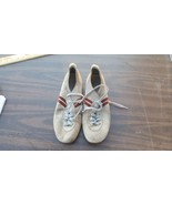 Duet Sport Denim Blue Leather Fashion Footwear Comfort Merrell Womens 8.... - $32.06