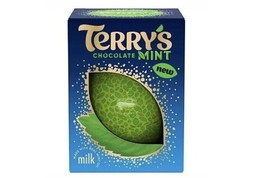 Terry&#39;s Chocolate Orange Mint Flavor Candy Made In The Uk Free Shipping - $10.88