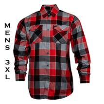 Dixxon Flannel - Coupe De Ville Flannel Shirt - Men&#39;s 3XL - $73.26