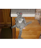 24&quot; Earl The Dead Cat Plush Toy With Certificate By Mad Dog From 1985 Mint - €214,98 EUR