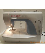 Singer Sewing Machine Model 3116 with Foot pedal - $100.31