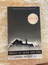 Vintage Contemporaries Ser.: House of Sand and Fog by Andre Dubus 3rd (2... - $3.00