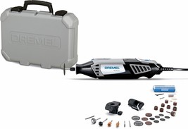 Dremel 4000-2/30 Variable Speed Rotary Tool Kit: Ideal For Detail Sanding, - £85.22 GBP