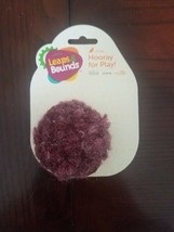 Leaps &amp; Bounds Cat Toy Purple Ball - £15.72 GBP