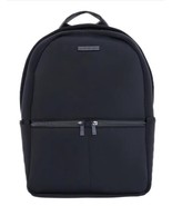 Mytagalongs Backpack Black Neoprene Pockets Padded Work Travel Gym School - $1,291.60 MXN