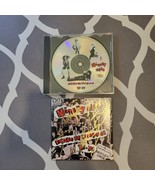Motley Crue signed cd Decade of Decadence, 4 members, Original, Vintage,... - €158,12 EUR