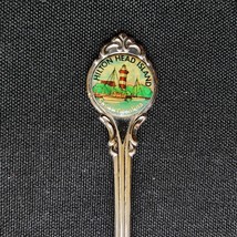 Hilton Head Island South Carolina Collector Souvenir Spoon 4.5&quot; (11cm) - £7.44 GBP