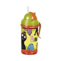 Joy Toy Kid&#39;s Barbapapa Drinking Bottle - Multi-Colour  - $61.00