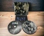Rune PC Video Game 2000 Humanhead Vtg Complete with Manual CD ROM &amp; Bonu... - £14.94 GBP
