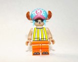 Tony Tony Chopper One Piece Cartoon TV Show Anime Custom Minifigure - £3.38 GBP