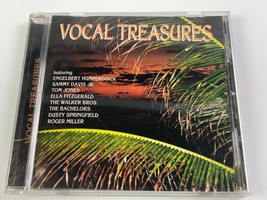 Vocal Treasures [Rebound] by Various Artists (CD,1998, Polygram) - £3.14 GBP