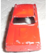 Tootsietoy Red Falcon Used Car Nice Shape 1960&#39;s - £5.59 GBP
