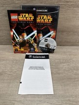 LEGO Star Wars: The Video Game (Nintendo GameCube, 2006) CIB - Tested - £10.34 GBP