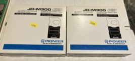 Pioneer JD-M300 6 Compact Disc Magazine Cartridge, Home &amp; Car CD Changer... - $24.74