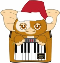 Gremlins - GIZMO Holiday Keyboard Double Strap Shoulder Mini Backpack by... - $65.29