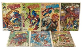 Marvel Comic books The amazing spider-man #395-396 & 402-406 369004 - £27.86 GBP