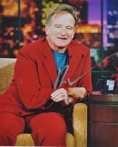 Robin Williams Signed Photo - Good Morning, Vietnam, Dead Poets Society w/COA - £313.59 GBP