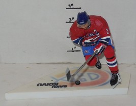 McFarlane NHL Series 5 Saku Koivu Action Figure VHTF Montreal Canadiens HOF - £19.08 GBP