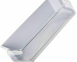 Upper Door Shelf Bin For Samsung RSG257AARS/XAA RS22HDHPNSR/AA RS22HDHPN... - $33.65