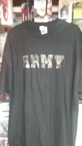 ARMY CAMO  XL - £6.20 GBP