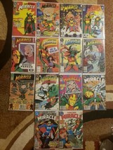 Mister Miracle vol 2 DC comics lot of 14 bagged and boarded 7 are newsstand ed. - £31.80 GBP