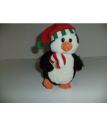 Beanie Buddy Ty Penguin  &quot;Sweetest&quot; - $189.87 MXN
