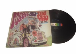 Magic Bus The Who On Tour Vintage Vinyl Decca Records - £22.24 GBP