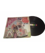 Magic Bus The Who On Tour Vintage Vinyl Decca Records - £21.88 GBP