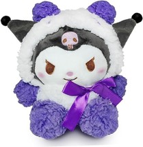 SAMRIO KURAMI Plush Hello Kitty My Melody Plushies 8.5&quot; Stuffed Animal Toy Doll - £18.39 GBP